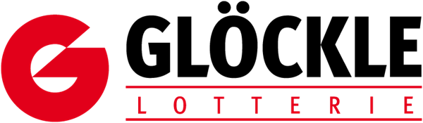 Logo Gloeckle Lotterie Referenz